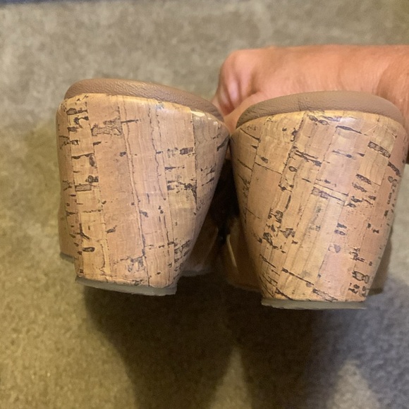 Skechers Cali Wedged Sandals - Picture 3 of 7